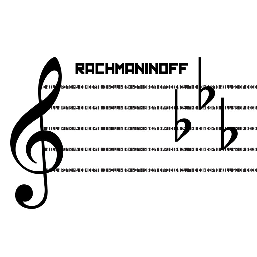 Rachmaninoff Mantra