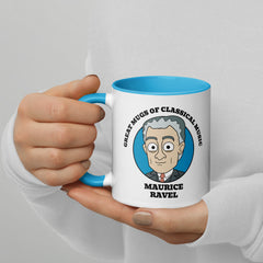 Maurice Ravel : Great Mugs of Classical Music