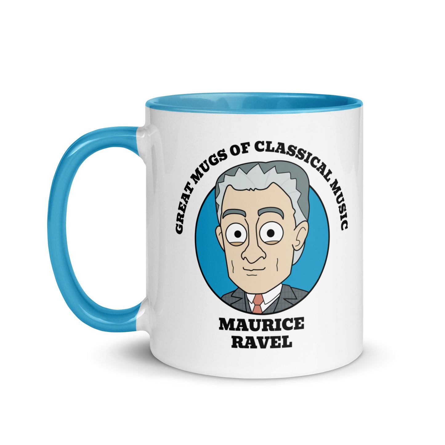 Maurice Ravel : Great Mugs of Classical Music