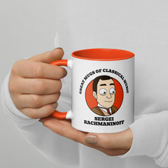 Sergei Rachmaninoff : Great Mugs of Classical Music