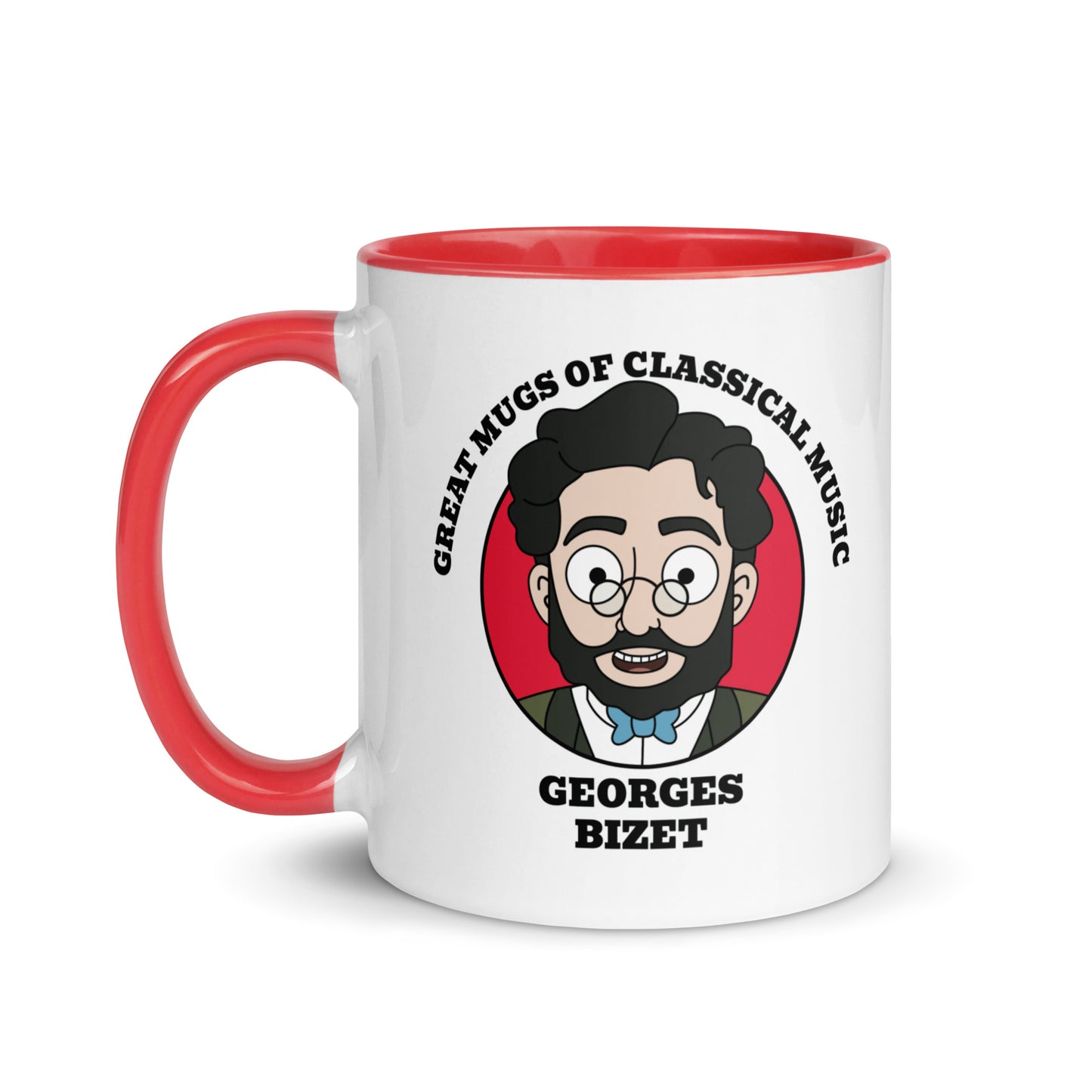 Georges Bizet : Great Mugs of Classical Music