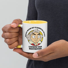 Ludwig Van Beethoven : Great Mugs of Classical Music